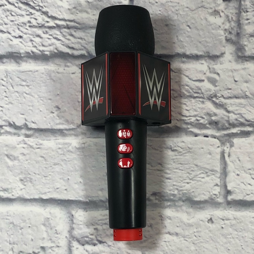 WWE Talking Microphone